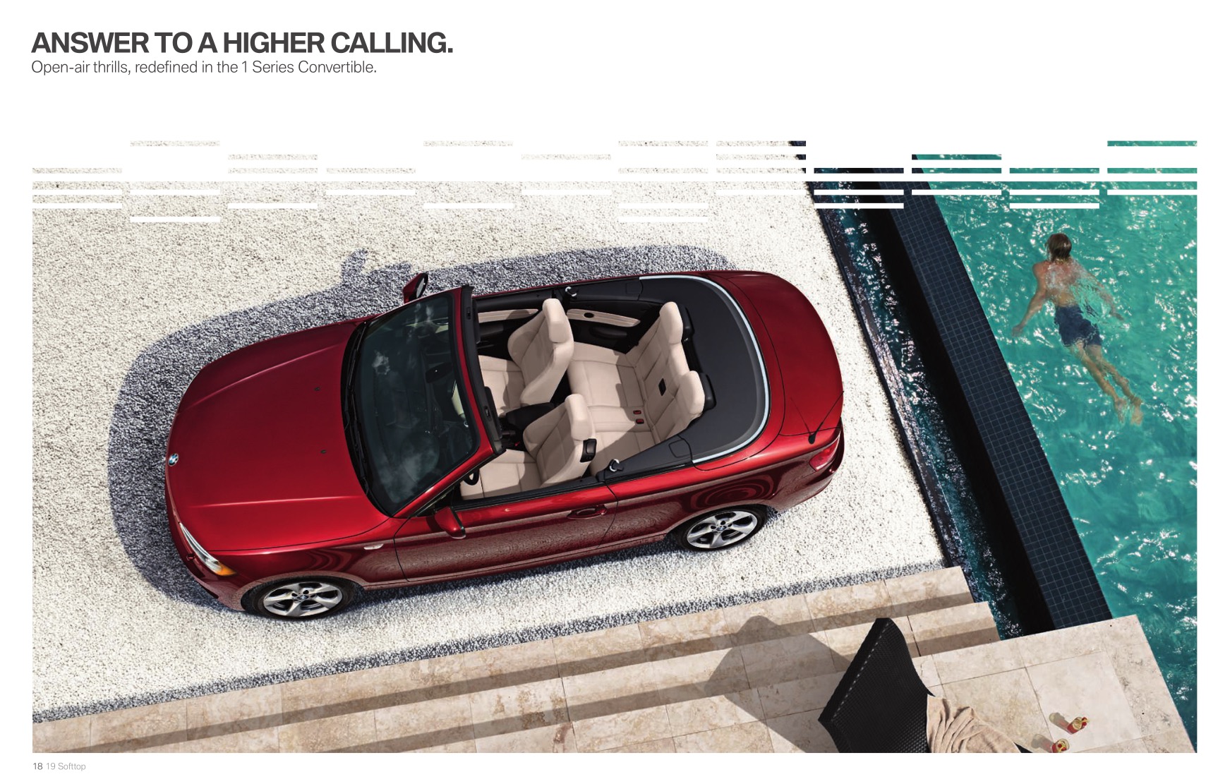 2012 BMW 1-Series Convertible Brochure Page 33
